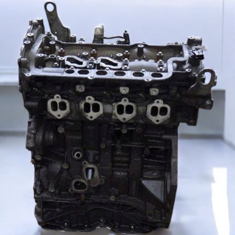 Motor Renault Trafic II M9R782 2.0 DCI 153TKm Diesel Engine Unkomplett