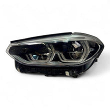 Load image into Gallery viewer, Frontscheinwerfer BMW X3 G01 G02 8739653-02 Full LED Links Headlight SCH7446136754ig