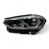 Frontscheinwerfer BMW X3 G01 G02 8739653-02 Full LED Links Headlight