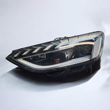 Frontscheinwerfer Audi A4 B9 Full LED Links Scheinwerfer Headlight