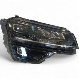 Frontscheinwerfer Skoda Karoq 57B941016F LED Rechts Scheinwerfer Headlight SCH2595758356au
