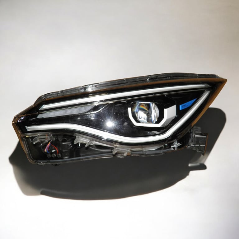 Frontscheinwerfer Renault Zoe 260609388R LED Links Scheinwerfer Headlight SCH9243207843of