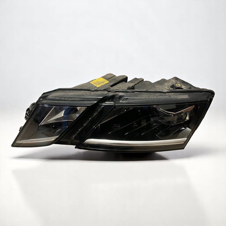 Frontscheinwerfer Skoda Octavia III 5E1941015E LED Links Scheinwerfer Headlight SCH6018036935sm