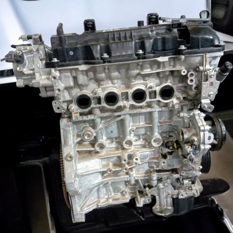 Motor Mazda 3 PE27 2.0 35TKm 2020 Benzin Engine Unkomplett