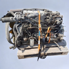 Motor Renault I WJ01 Diesel Engine Unkomplett