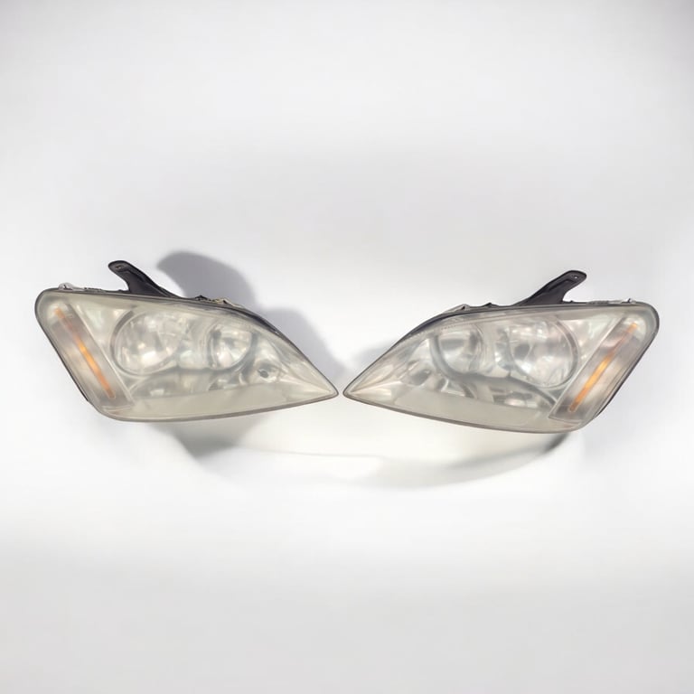 Frontscheinwerfer Audi Focus C-Max 3M51-13005-AH 3M51-13006-AH Rechts oder Links SCH3798452108we