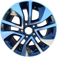 Laden Sie das Bild in den Galerie-Viewer, 1x Alufelge 16 Zoll 6.5&quot; 5x114.3 45ET 7065BTR3 Honda Civic Rim Wheel
