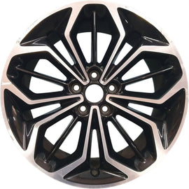 1x Alufelge 18 Zoll 8.0