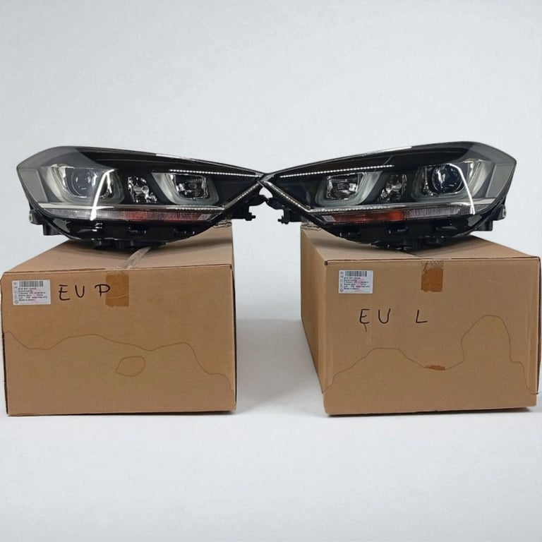 Frontscheinwerfer VW Sportsvan 518941044A 518941043A Xenon Rechts oder Links SCH3850452929vf
