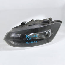 Load image into Gallery viewer, Frontscheinwerfer Opel Polo 6r1 6R1941015E 89093887 LED Links Headlight