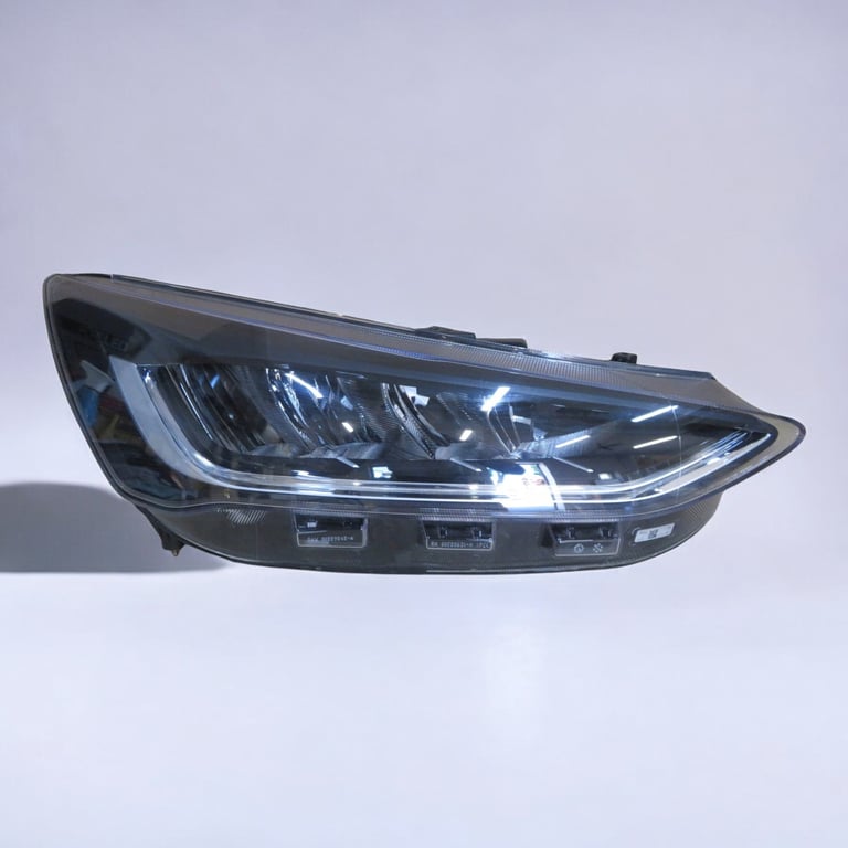 Frontscheinwerfer Ford Focus NX7B-13E014-CF LED Rechts Scheinwerfer Headlight