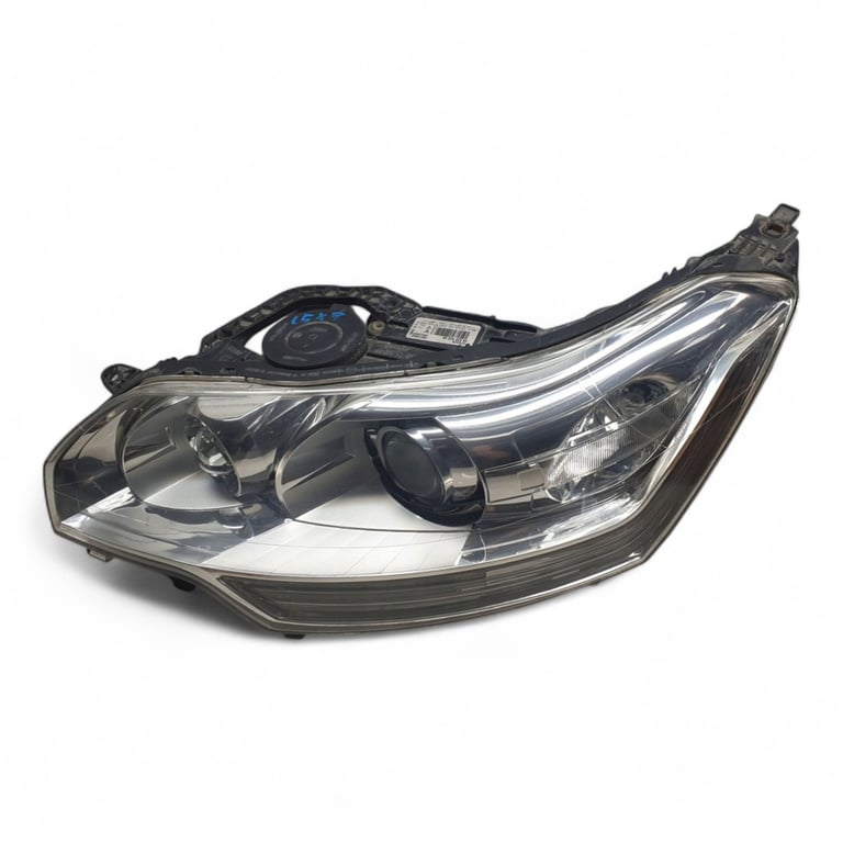 Frontscheinwerfer Citroën C5 II 9684845880 Xenon Links Scheinwerfer Headlight