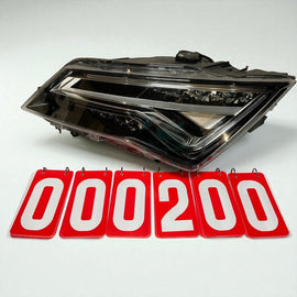 Frontscheinwerfer Seat Ateca 576941007 LED Links Scheinwerfer Headlight