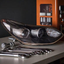 Laden Sie das Bild in den Galerie-Viewer, Frontscheinwerfer Kia Sportage IV 92102-F1010 LED Rechts Scheinwerfer Headlight SCH6146313086sc
