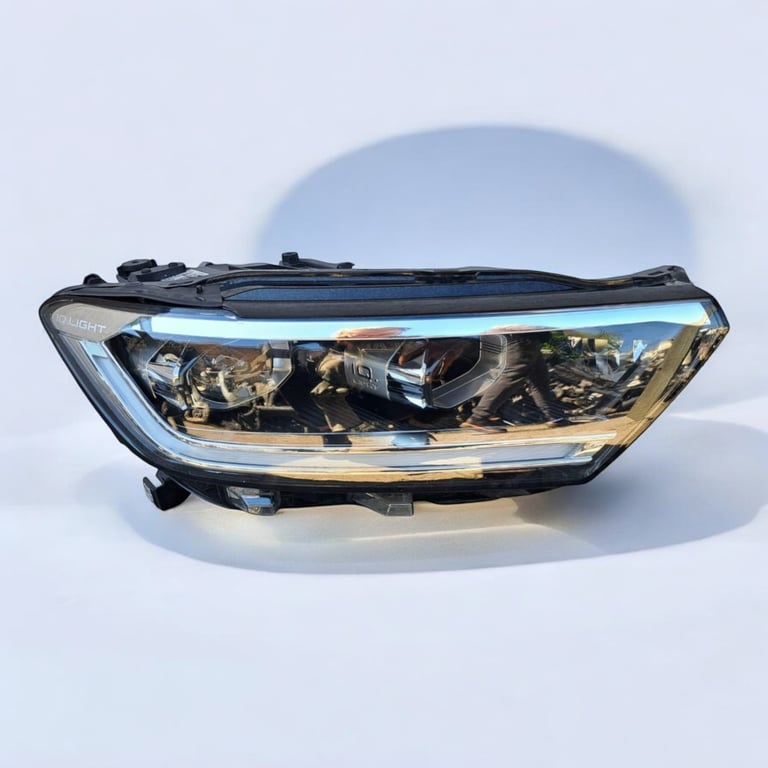 Frontscheinwerfer VW T-Roc T Roc A11 2GA941036A Full LED Rechts Headlight