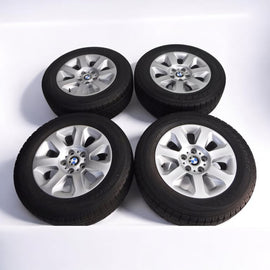 4x Alufelge 16 Zoll 7.0