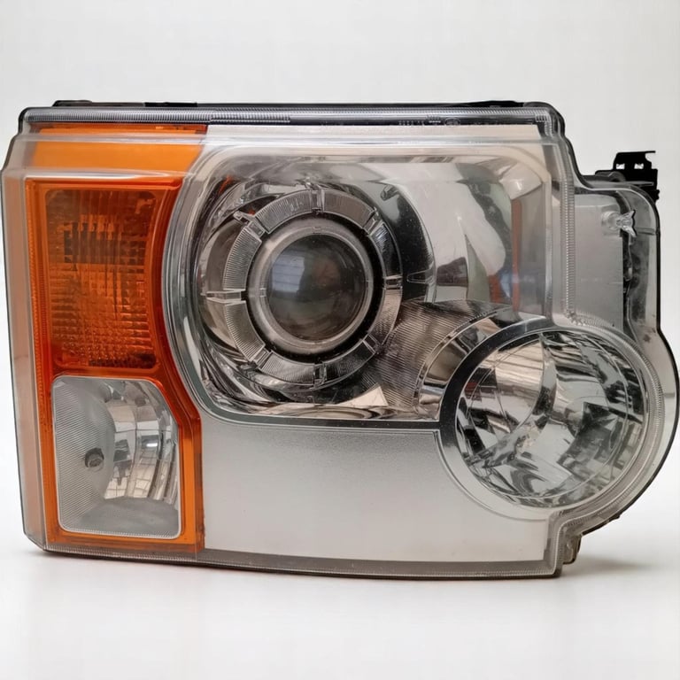 Frontscheinwerfer Land Rover III Discovery XBC500402 Xenon Rechts Headlight SCH5779087867dy