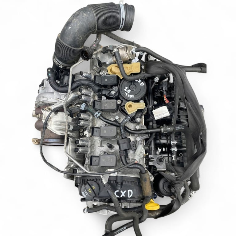 Motor Audi Seat Skoda VW I CXD 2.0 TFSI 90PS 66kW Benzin Engine Unkomplett