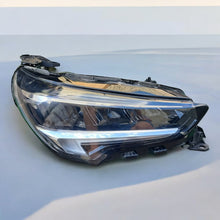 Load image into Gallery viewer, Frontscheinwerfer Opel Corsa F 9829522580 LED Rechts Scheinwerfer Headlight