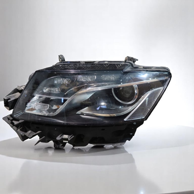 Frontscheinwerfer Audi Q5 8R0941029AF Xenon Ein Stück (Rechts oder Links)