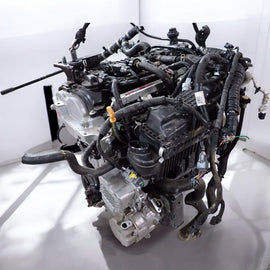 Motor Renault E-Tech Arkana I H4MC632 1.6 TECH 2021 Hybrid Engine Komplett