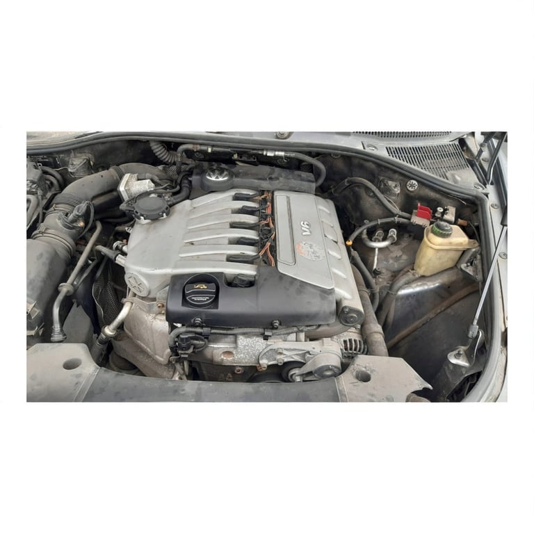 Motor VW Touareg AZZ 3.2 220PS 162kW Benzin Engine Unkomplett