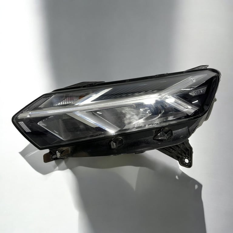 Frontscheinwerfer Dacia Sandero III 260605914R LED Links Scheinwerfer Headlight