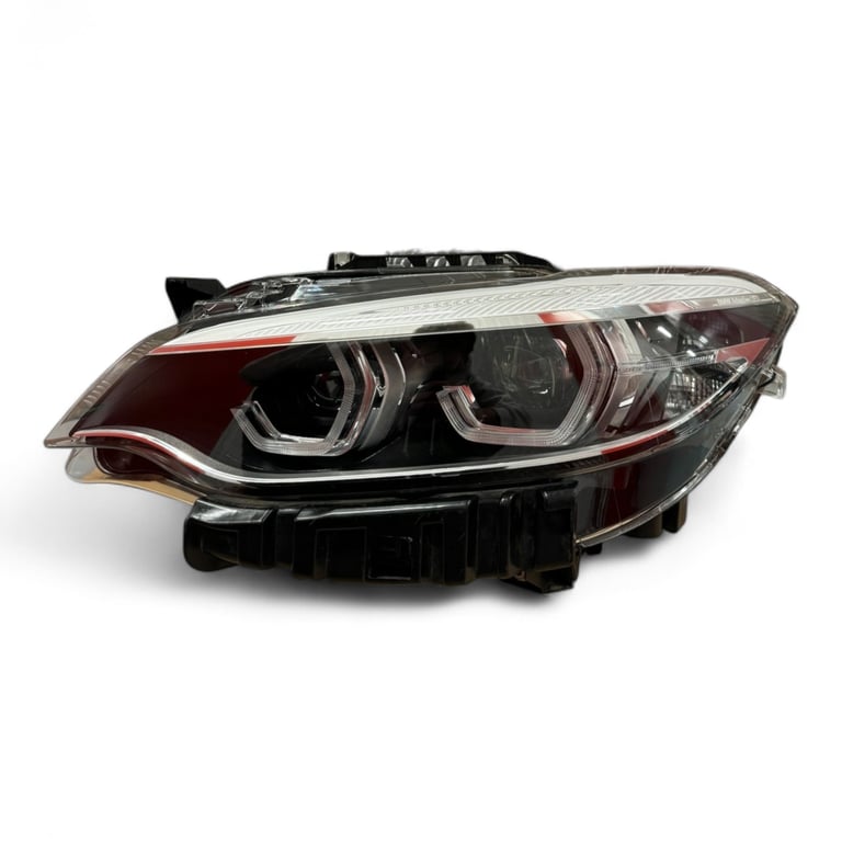Frontscheinwerfer BMW 2 F22 F87 F23 7493643 LED Links Scheinwerfer Headlight SCH2215673367bg