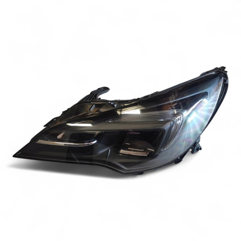 Frontscheinwerfer Opel Astra K 39195688 LED Links Scheinwerfer Headlight SCH3746613565kp