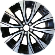 Laden Sie das Bild in den Galerie-Viewer, 1x Alufelge 19 Zoll 7.5" 5x108 50 5ET 32358646 Volvo Xc60 Xc40 Rim Wheel