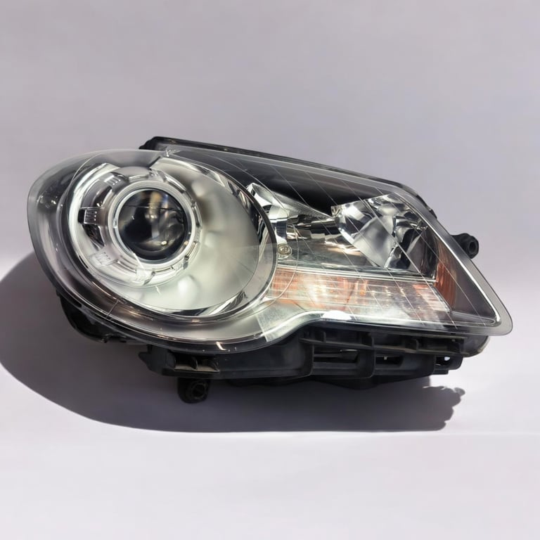 Frontscheinwerfer VW Touran 1T1941006B Rechts Scheinwerfer Headlight