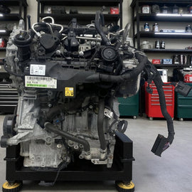 Motor Mercedes-Benz W177 282914 1.3 CGI 63TKm 2019 Benzin Engine Komplett