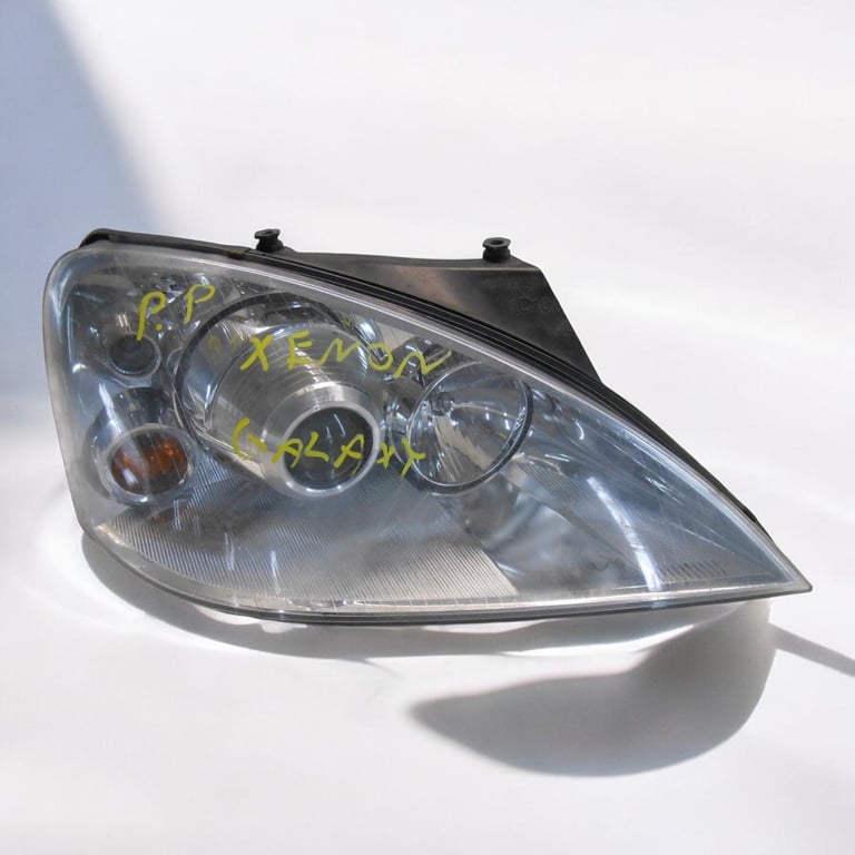 Frontscheinwerfer Ford Galaxy Xenon Rechts Scheinwerfer Headlight SCH5564227755dv