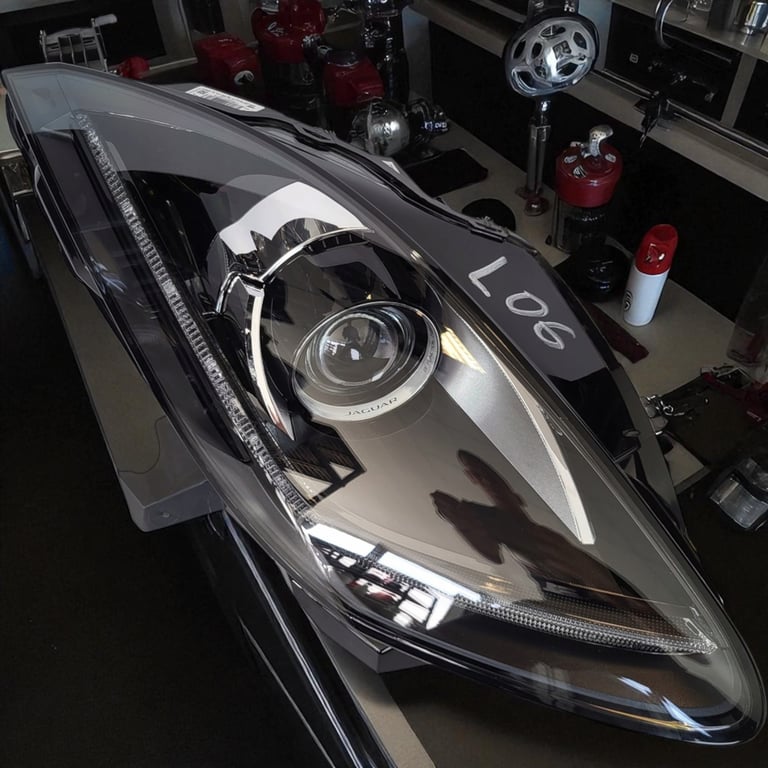 Frontscheinwerfer Jaguar F-Type X152 89909183 Xenon Rechts Headlight SCH4225021244qn