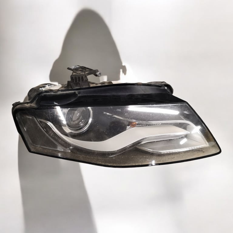 Frontscheinwerfer Audi A4 B8 Xenon Rechts Scheinwerfer Headlight