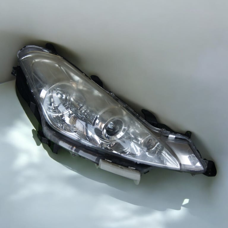 Frontscheinwerfer Peugeot 4007 LED Rechts Scheinwerfer Headlight