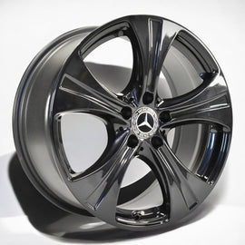 4x Alufelge 18 Zoll 8.0