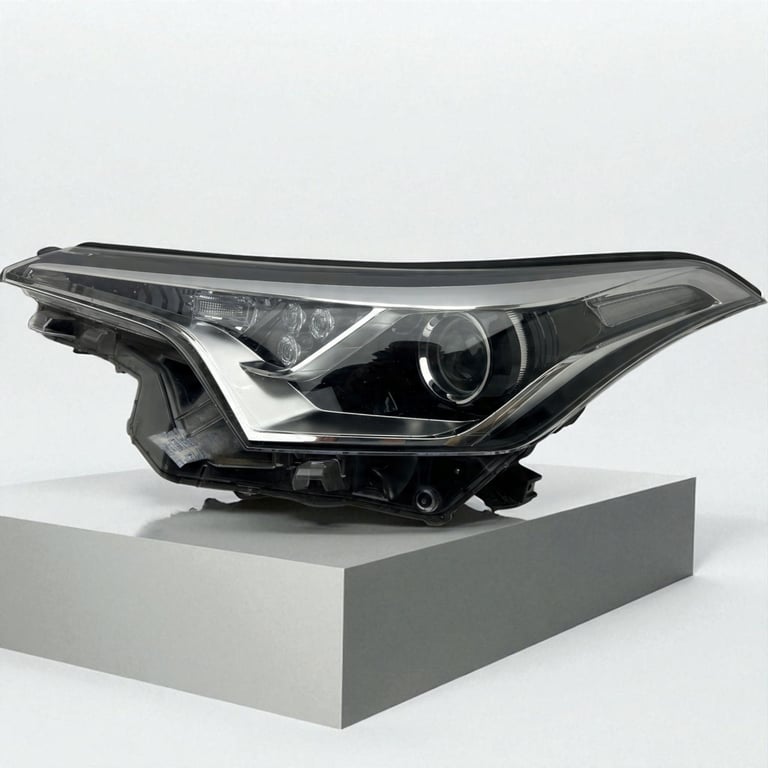 Frontscheinwerfer Toyota Chr 81150-F4031 LED Links Scheinwerfer Headlight SCH5352531243nu