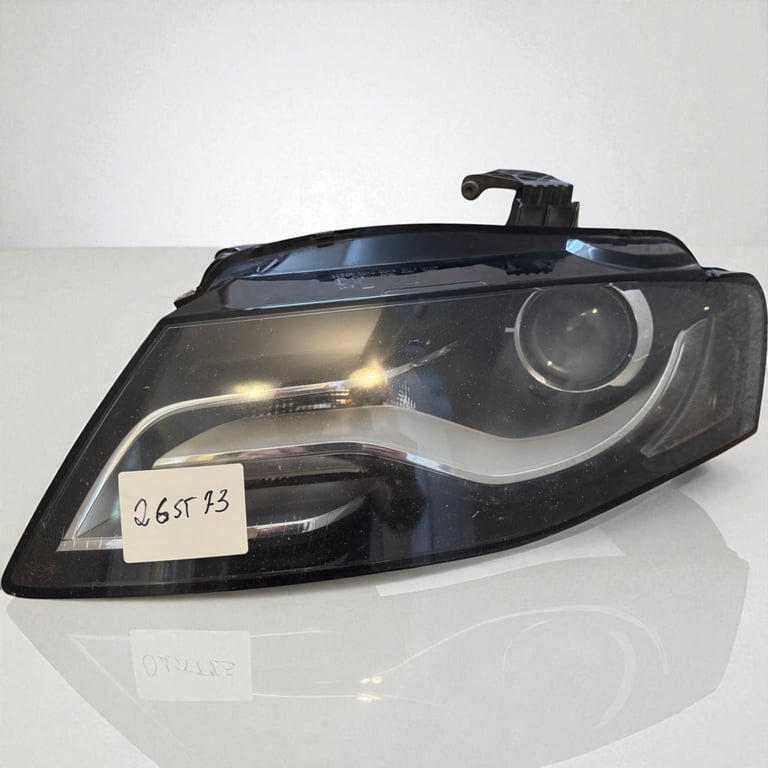 Frontscheinwerfer Audi A4 B8 8K0941003P LED Ein Stück (Rechts oder Links) SCH5233332082im