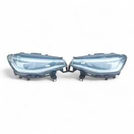 Frontscheinwerfer VW Id.4 11B941036H 11B941035H Full LED Ein Satz Headlight SCH6884050587ud