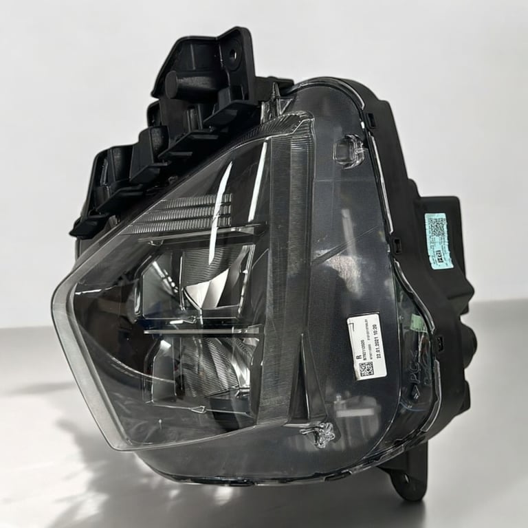 Frontscheinwerfer Hyundai Tucson N7921-12020 Rechts Scheinwerfer Headlight SCH5090259872af