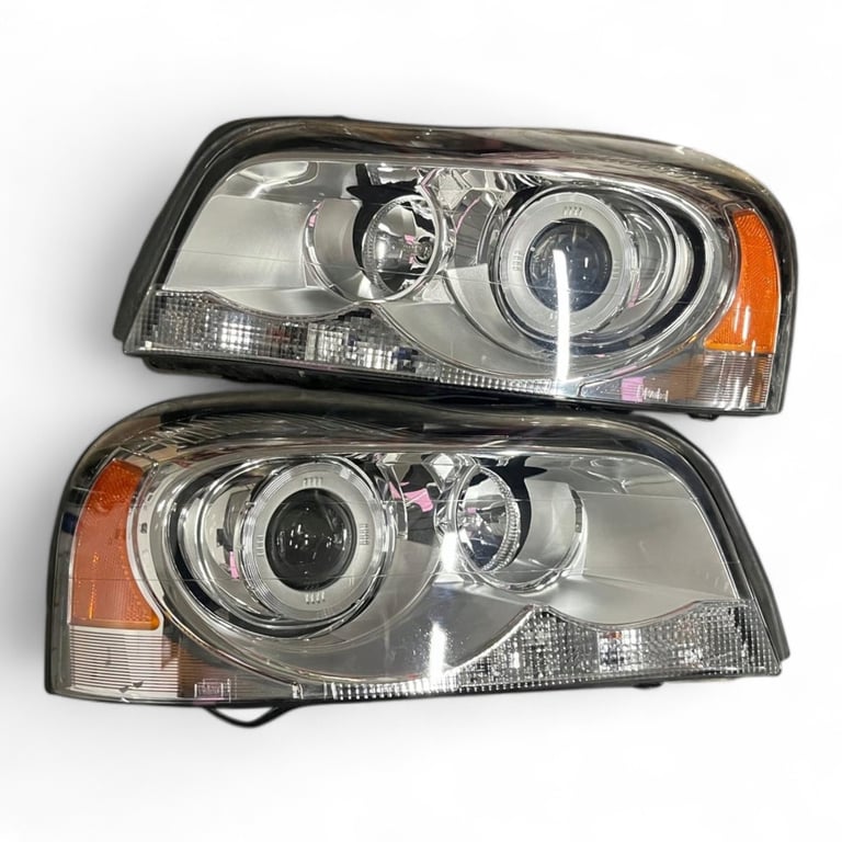 Frontscheinwerfer Volvo Xc90 Xenon Ein Stück (Rechts oder Links) Headlight SCH2668586157qf