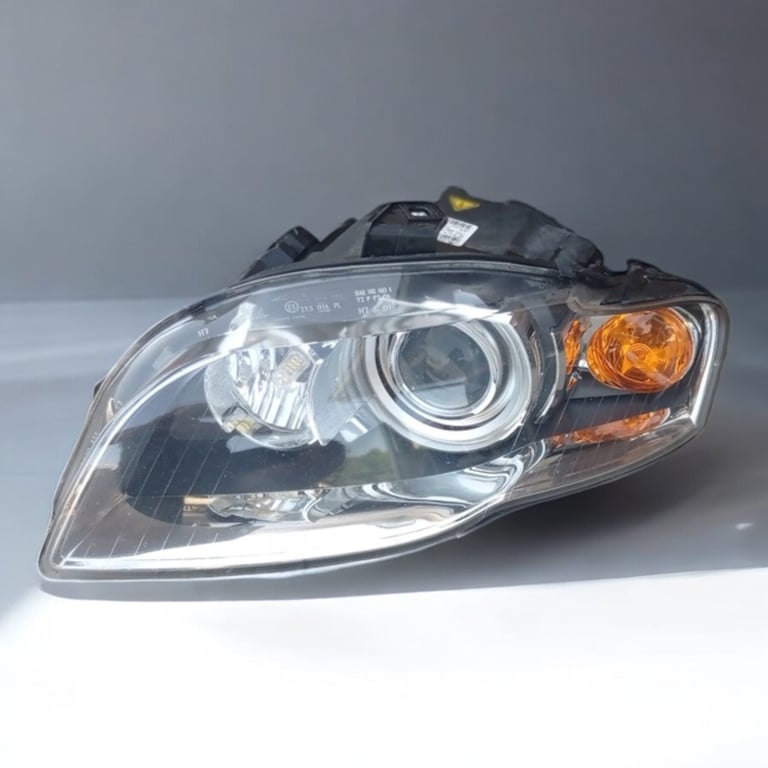 Frontscheinwerfer Audi A4 B7 8E0941003AM Xenon Links Scheinwerfer Headlight