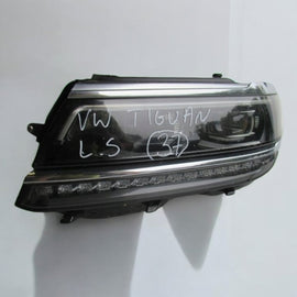 Frontscheinwerfer VW Tiguan 5NB941081A LED Links Scheinwerfer Headlight SCH1881130621iu