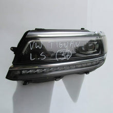 Laden Sie das Bild in den Galerie-Viewer, Frontscheinwerfer VW Tiguan 5NB941081A LED Links Scheinwerfer Headlight SCH1881130621iu