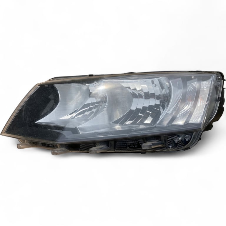 Frontscheinwerfer Skoda Octavia III 5E1941015 Links Scheinwerfer Headlight SCH9371019586eh