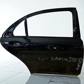 Tür Mercedes-Benz W222 Hinten Rechts Door Porta Porte