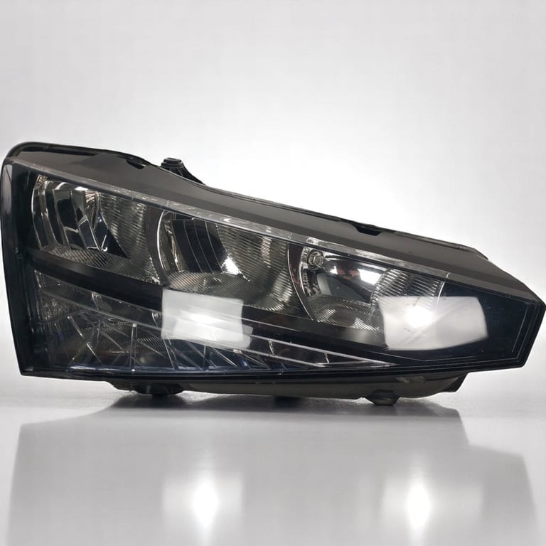 Frontscheinwerfer Skoda Scala 657941016 LED Rechts Scheinwerfer Headlight SCH2305503582xy
