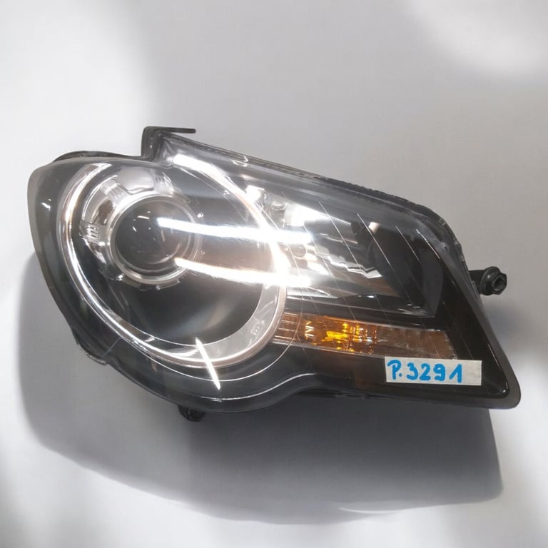 Frontscheinwerfer VW Touran 1307022705 LED Rechts Scheinwerfer Headlight