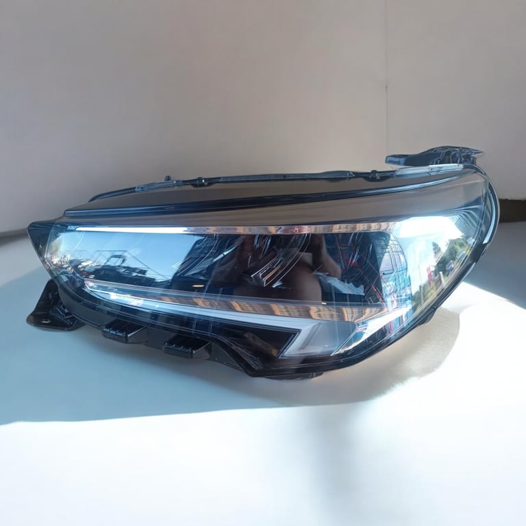 Frontscheinwerfer Opel Corsa F 9829522780 LED Links Scheinwerfer Headlight